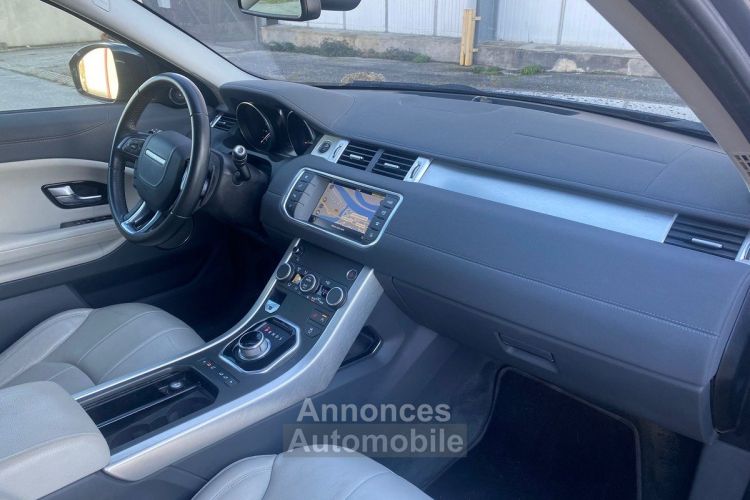 Land Rover Range Rover Evoque 2.0 TD4 180CH SE DYNAMIC - <small></small> 23.490 € <small>TTC</small> - #31