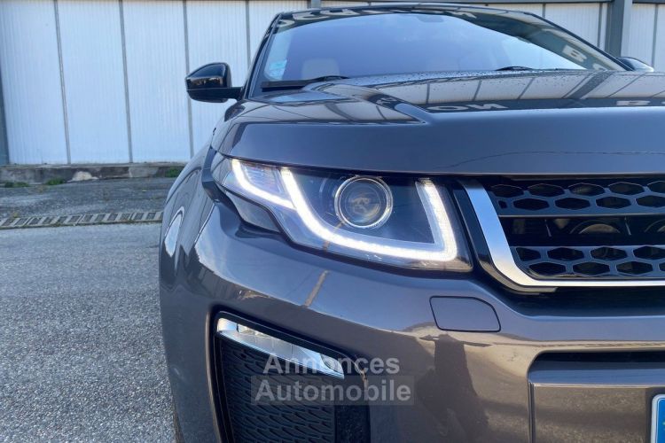 Land Rover Range Rover Evoque 2.0 TD4 180CH SE DYNAMIC - <small></small> 23.490 € <small>TTC</small> - #43