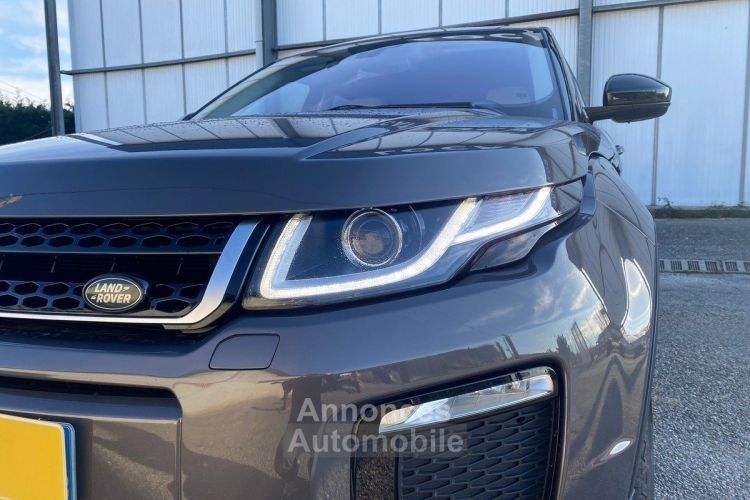 Land Rover Range Rover Evoque 2.0 TD4 180CH SE DYNAMIC - <small></small> 23.490 € <small>TTC</small> - #45