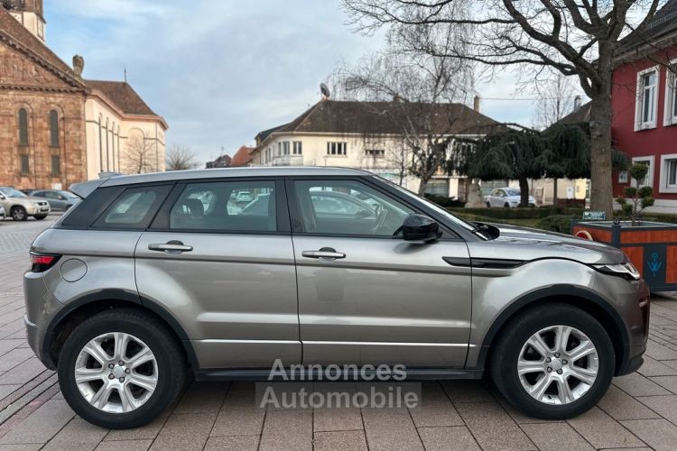 Land Rover Range Rover Evoque 2.0 td4 180ch toit pano - <small></small> 19.990 € <small>TTC</small> - #4