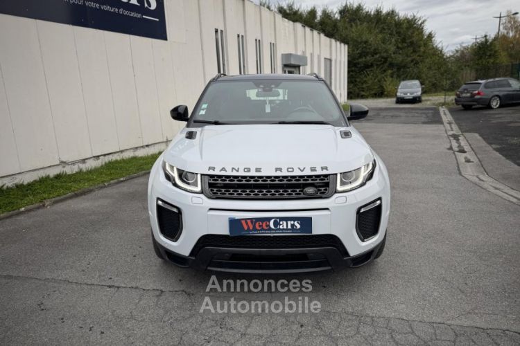 Land Rover Range Rover EVOQUE 2.0 TD4 180cv BVA HSE Dynamic - Garantie 12 mois - <small></small> 23.490 € <small>TTC</small> - #2