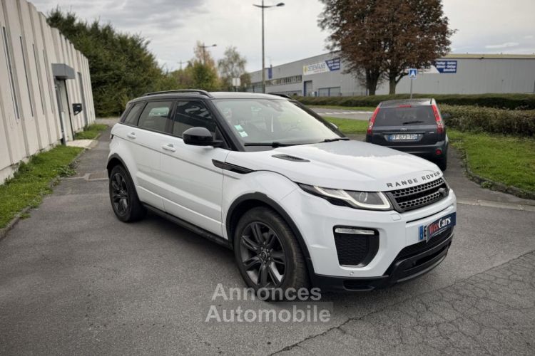 Land Rover Range Rover EVOQUE 2.0 TD4 180cv BVA HSE Dynamic - Garantie 12 mois - <small></small> 23.490 € <small>TTC</small> - #3