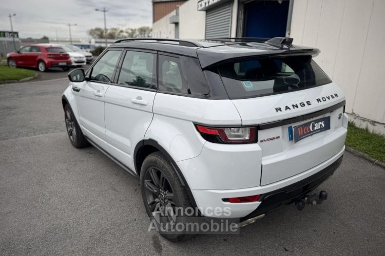 Land Rover Range Rover EVOQUE 2.0 TD4 180cv BVA HSE Dynamic - Garantie 12 mois - <small></small> 23.490 € <small>TTC</small> - #11