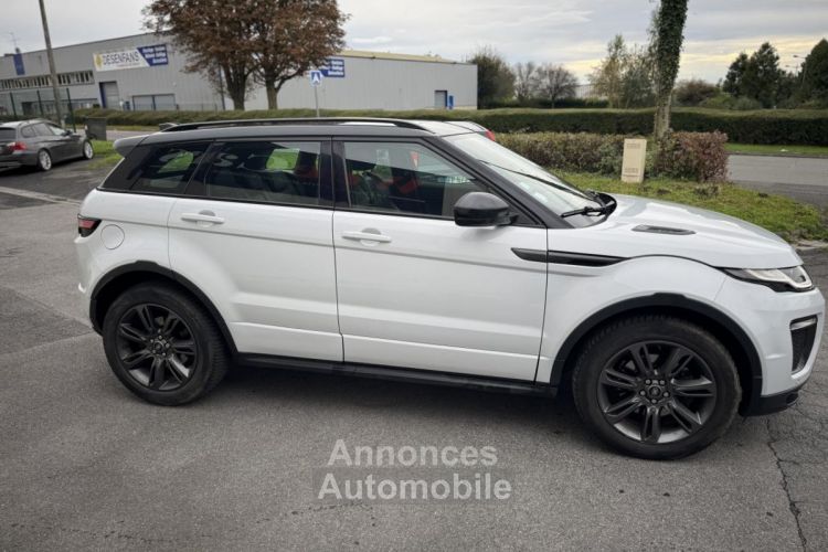 Land Rover Range Rover EVOQUE 2.0 TD4 180cv BVA HSE Dynamic - Garantie 12 mois - <small></small> 23.490 € <small>TTC</small> - #12