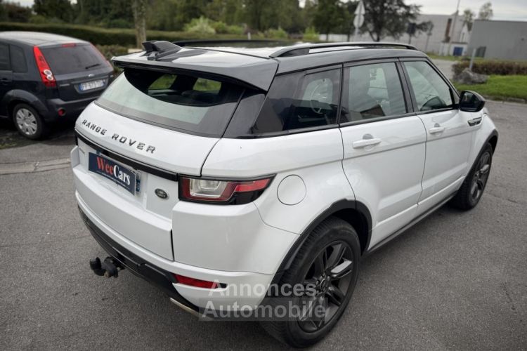 Land Rover Range Rover EVOQUE 2.0 TD4 180cv BVA HSE Dynamic - Garantie 12 mois - <small></small> 23.490 € <small>TTC</small> - #13