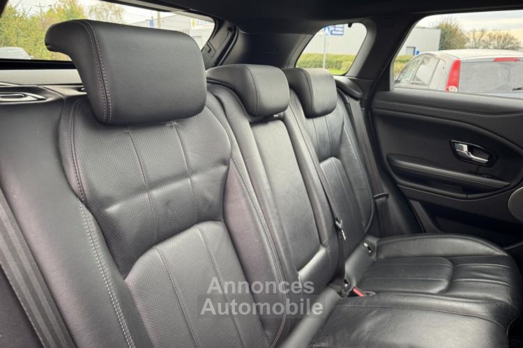 Land Rover Range Rover EVOQUE 2.0 TD4 180cv BVA HSE Dynamic - Garantie 12 mois - <small></small> 23.490 € <small>TTC</small> - #18