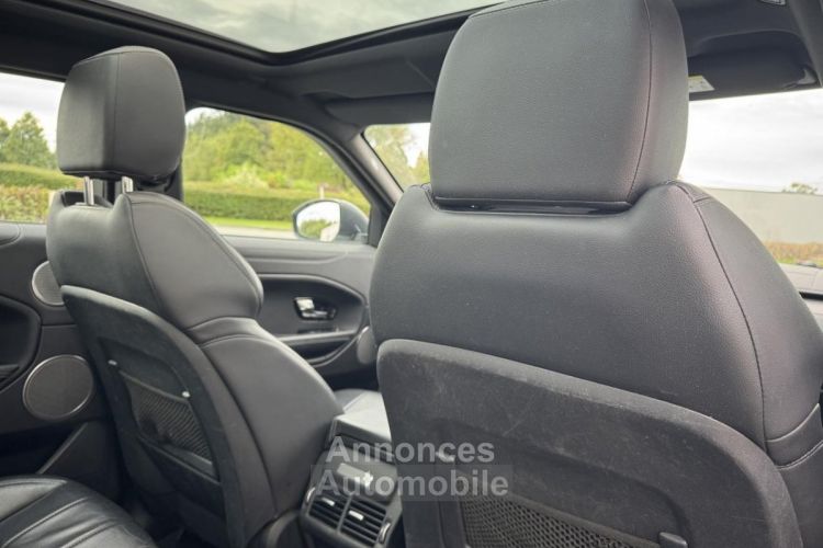 Land Rover Range Rover EVOQUE 2.0 TD4 180cv BVA HSE Dynamic - Garantie 12 mois - <small></small> 23.490 € <small>TTC</small> - #20