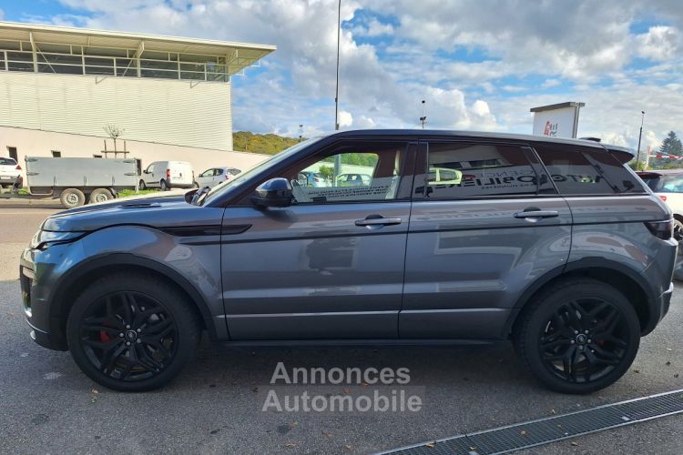 Land Rover Range Rover Evoque 2.0 TD4 180cv HSE Dynamic BVA Mark III - <small></small> 24.990 € <small>TTC</small> - #4