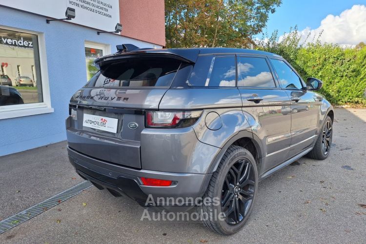 Land Rover Range Rover Evoque 2.0 TD4 180cv HSE Dynamic BVA Mark III - <small></small> 24.990 € <small>TTC</small> - #6