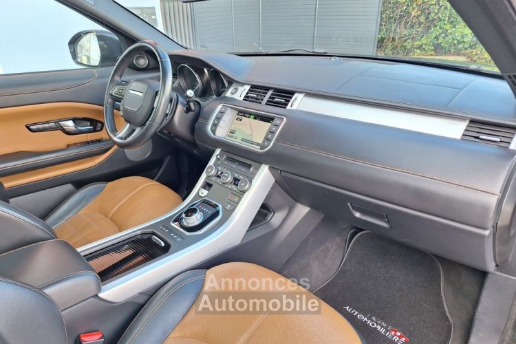 Land Rover Range Rover Evoque 2.0 TD4 180cv HSE Dynamic BVA Mark III - <small></small> 24.990 € <small>TTC</small> - #13