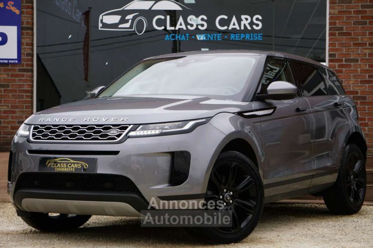 Land Rover Range Rover Evoque 2.0 TD4 2WD S- 1ERE MAIN-CARNET FULL-NAVI-LED-CAM - <small></small> 24.990 € <small>TTC</small> - #1