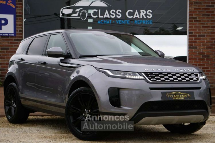 Land Rover Range Rover Evoque 2.0 TD4 2WD S- 1ERE MAIN-CARNET FULL-NAVI-LED-CAM - <small></small> 24.990 € <small>TTC</small> - #2