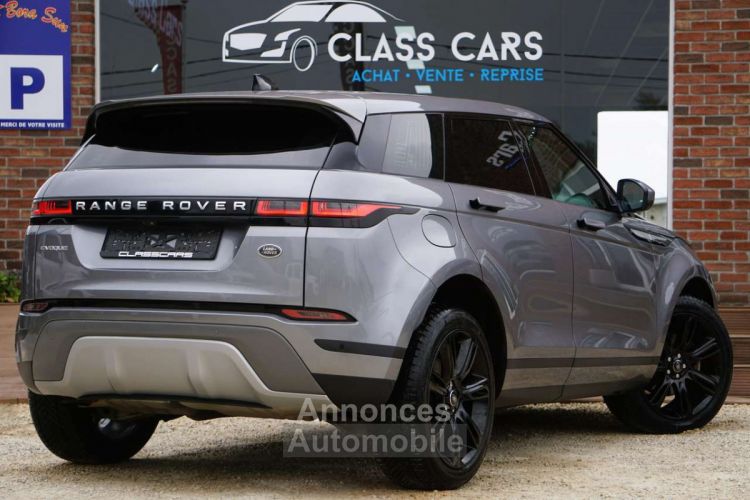 Land Rover Range Rover Evoque 2.0 TD4 2WD S- 1ERE MAIN-CARNET FULL-NAVI-LED-CAM - <small></small> 24.990 € <small>TTC</small> - #3