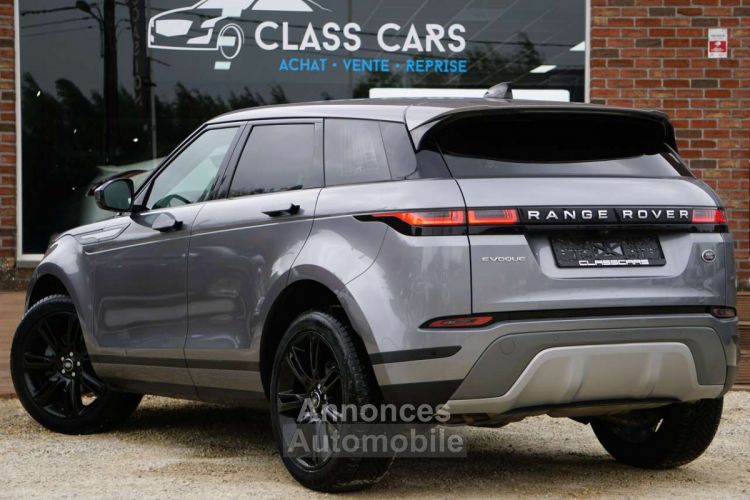 Land Rover Range Rover Evoque 2.0 TD4 2WD S- 1ERE MAIN-CARNET FULL-NAVI-LED-CAM - <small></small> 24.990 € <small>TTC</small> - #4