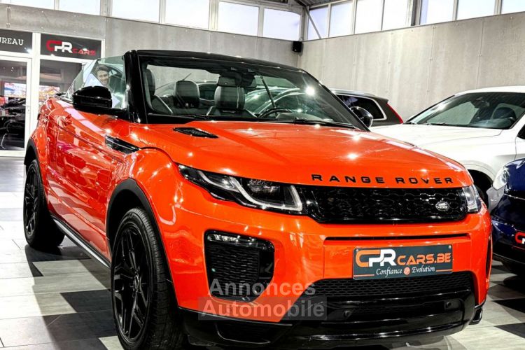 Land Rover Range Rover Evoque 2.0 TD4 4WD HSE Dynamic Black Edition Etat Neuf - <small></small> 26.990 € <small>TTC</small> - #2