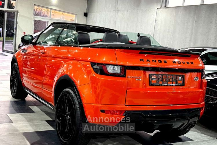 Land Rover Range Rover Evoque 2.0 TD4 4WD HSE Dynamic Black Edition Etat Neuf - <small></small> 26.990 € <small>TTC</small> - #4