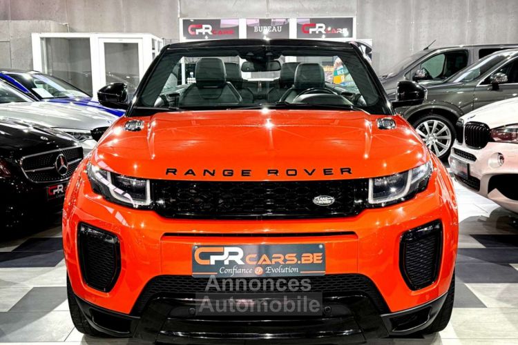 Land Rover Range Rover Evoque 2.0 TD4 4WD HSE Dynamic Black Edition Etat Neuf - <small></small> 26.990 € <small>TTC</small> - #5