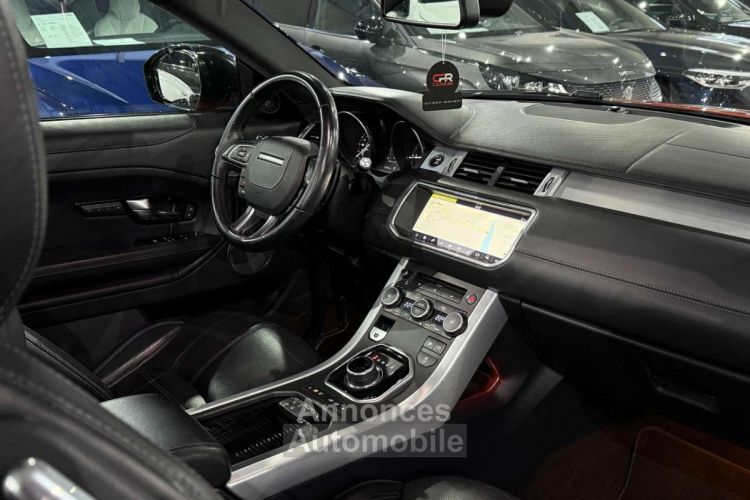 Land Rover Range Rover Evoque 2.0 TD4 4WD HSE Dynamic Black Edition Etat Neuf - <small></small> 26.990 € <small>TTC</small> - #7