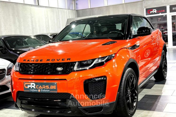 Land Rover Range Rover Evoque 2.0 TD4 4WD HSE Dynamic Black Edition Etat Neuf - <small></small> 26.990 € <small>TTC</small> - #18