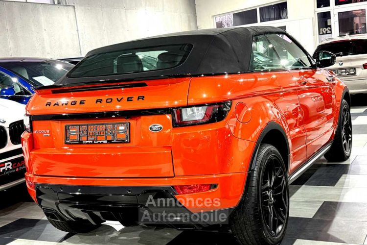 Land Rover Range Rover Evoque 2.0 TD4 4WD HSE Dynamic Black Edition Etat Neuf - <small></small> 26.990 € <small>TTC</small> - #19