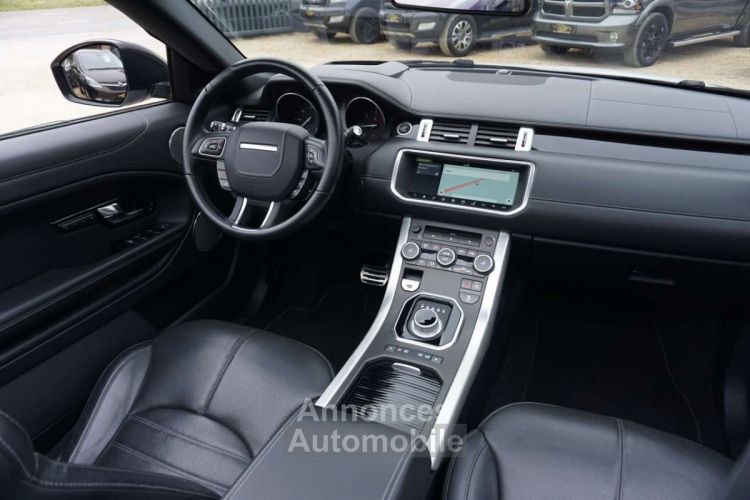 Land Rover Range Rover Evoque 2.0 TD4 4WD HSE Dynamic CABRIOLET Bte-AUTO FULL OP - <small></small> 31.990 € <small>TTC</small> - #12
