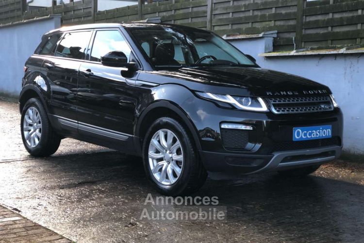 Land Rover Range Rover Evoque 2.0 TD4 4WD HSE Dynamic (EU6d-TEMP) - <small></small> 17.950 € <small>TTC</small> - #1