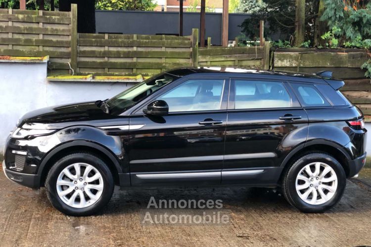 Land Rover Range Rover Evoque 2.0 TD4 4WD HSE Dynamic (EU6d-TEMP) - <small></small> 17.950 € <small>TTC</small> - #2