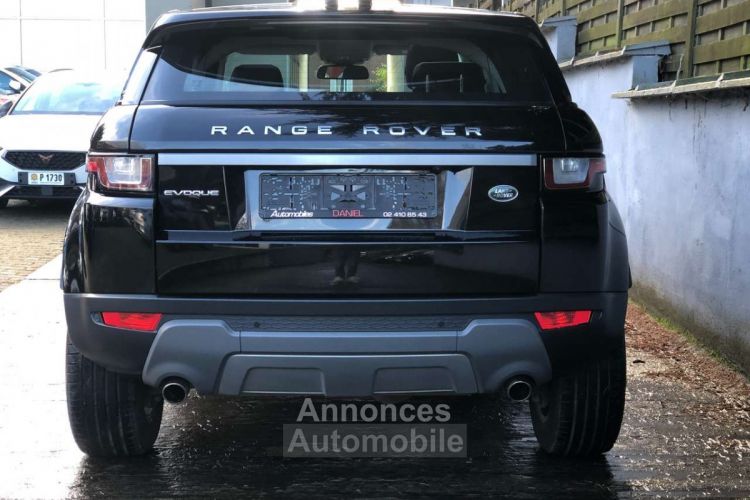 Land Rover Range Rover Evoque 2.0 TD4 4WD HSE Dynamic (EU6d-TEMP) - <small></small> 17.950 € <small>TTC</small> - #5