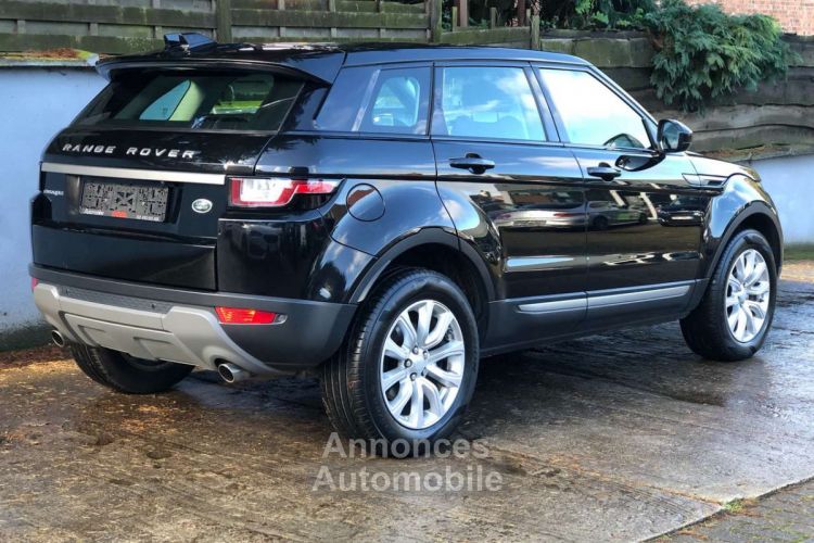 Land Rover Range Rover Evoque 2.0 TD4 4WD HSE Dynamic (EU6d-TEMP) - <small></small> 17.950 € <small>TTC</small> - #6