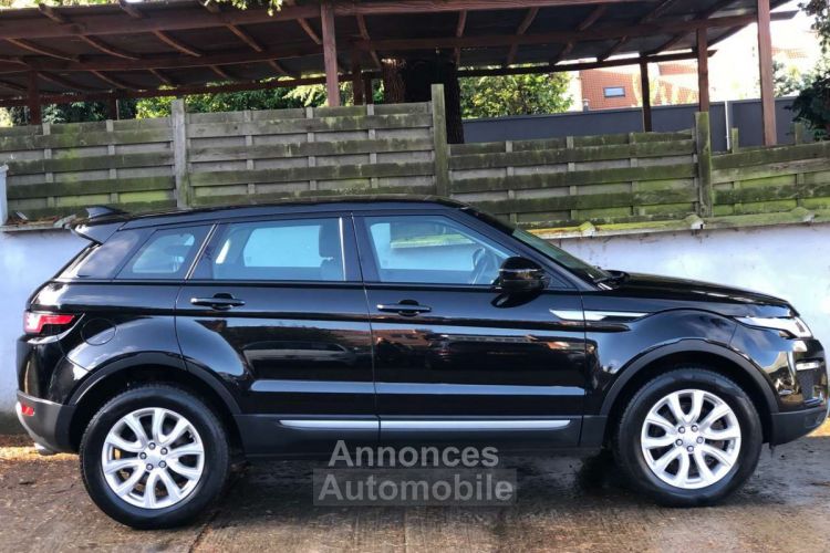 Land Rover Range Rover Evoque 2.0 TD4 4WD HSE Dynamic (EU6d-TEMP) - <small></small> 17.950 € <small>TTC</small> - #7