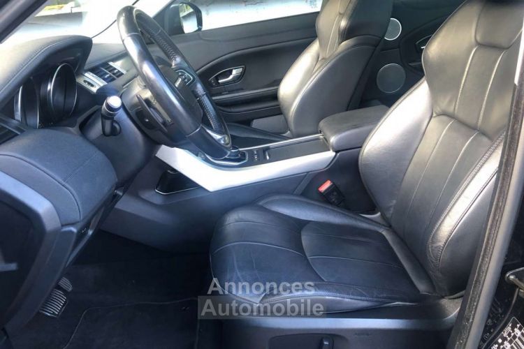 Land Rover Range Rover Evoque 2.0 TD4 4WD HSE Dynamic (EU6d-TEMP) - <small></small> 17.950 € <small>TTC</small> - #11