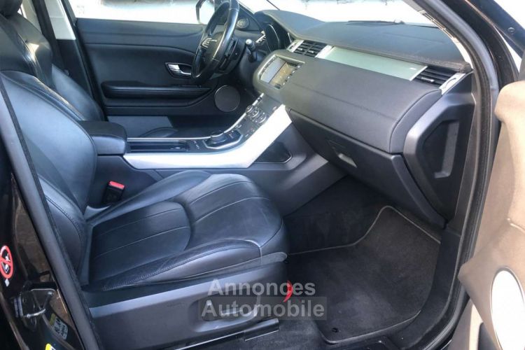 Land Rover Range Rover Evoque 2.0 TD4 4WD HSE Dynamic (EU6d-TEMP) - <small></small> 17.950 € <small>TTC</small> - #12