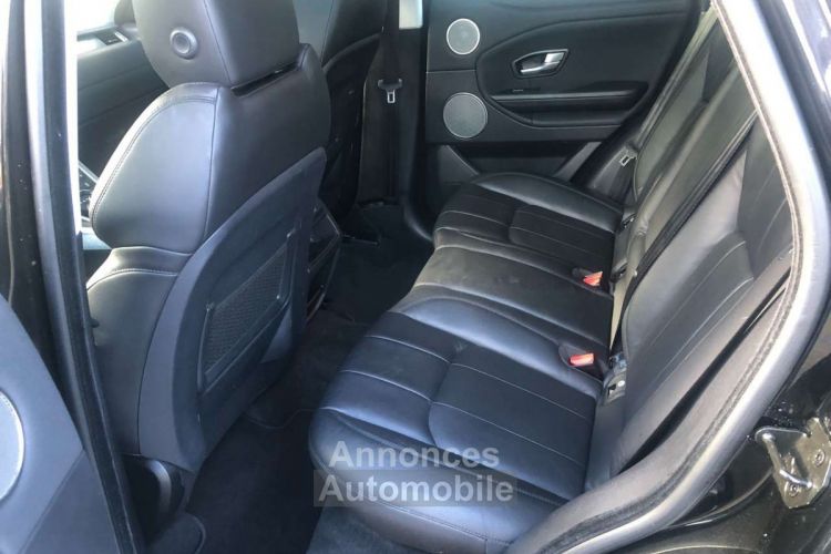 Land Rover Range Rover Evoque 2.0 TD4 4WD HSE Dynamic (EU6d-TEMP) - <small></small> 17.950 € <small>TTC</small> - #13