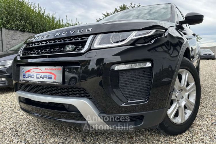 Land Rover Range Rover Evoque 2.0 TD4 4WD R-Dynamic AUTOMAT-XENON LED-CUIR-TOIT - <small></small> 28.250 € <small>TTC</small> - #1