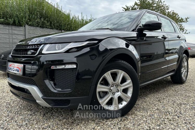 Land Rover Range Rover Evoque 2.0 TD4 4WD R-Dynamic AUTOMAT-XENON LED-CUIR-TOIT - <small></small> 28.250 € <small>TTC</small> - #3