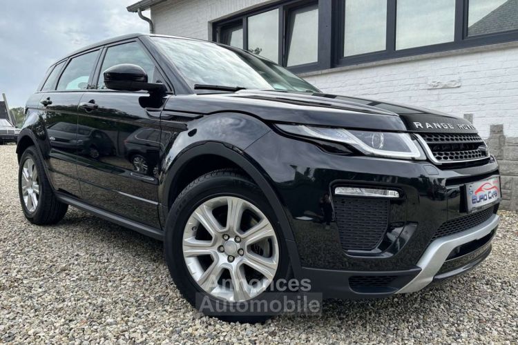 Land Rover Range Rover Evoque 2.0 TD4 4WD R-Dynamic AUTOMAT-XENON LED-CUIR-TOIT - <small></small> 28.250 € <small>TTC</small> - #4