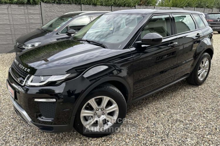 Land Rover Range Rover Evoque 2.0 TD4 4WD R-Dynamic AUTOMAT-XENON LED-CUIR-TOIT - <small></small> 28.250 € <small>TTC</small> - #5