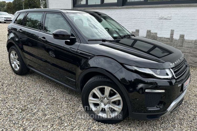 Land Rover Range Rover Evoque 2.0 TD4 4WD R-Dynamic AUTOMAT-XENON LED-CUIR-TOIT - <small></small> 28.250 € <small>TTC</small> - #6