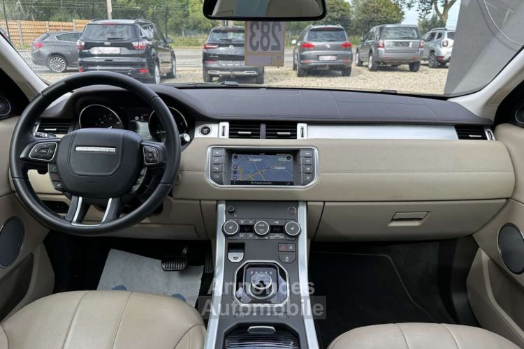 Land Rover Range Rover Evoque 2.0 TD4 4WD R-Dynamic AUTOMAT-XENON LED-CUIR-TOIT - <small></small> 28.250 € <small>TTC</small> - #7