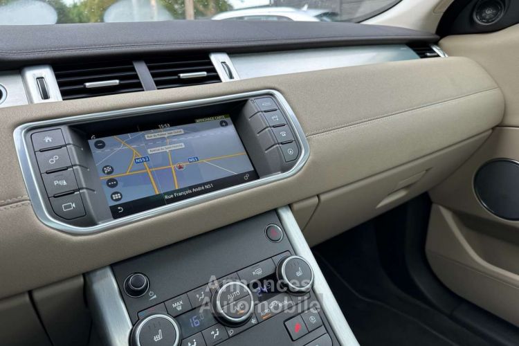 Land Rover Range Rover Evoque 2.0 TD4 4WD R-Dynamic AUTOMAT-XENON LED-CUIR-TOIT - <small></small> 28.250 € <small>TTC</small> - #11