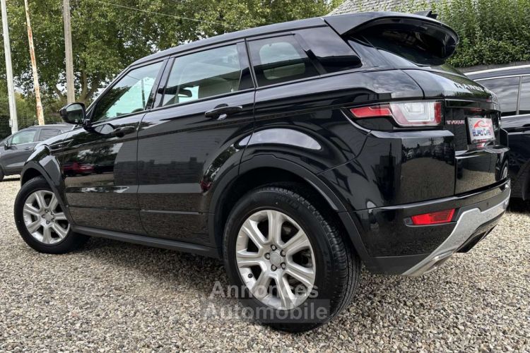 Land Rover Range Rover Evoque 2.0 TD4 4WD R-Dynamic AUTOMAT-XENON LED-CUIR-TOIT - <small></small> 28.250 € <small>TTC</small> - #21