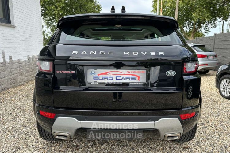 Land Rover Range Rover Evoque 2.0 TD4 4WD R-Dynamic AUTOMAT-XENON LED-CUIR-TOIT - <small></small> 28.250 € <small>TTC</small> - #22