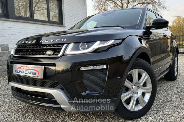 Land Rover Range Rover Evoque 2.0 TD4 4WD R-Dynamic AUTOMAT-XENON LED-CUIR-TOIT - <small></small> 27.490 € <small>TTC</small> - #1