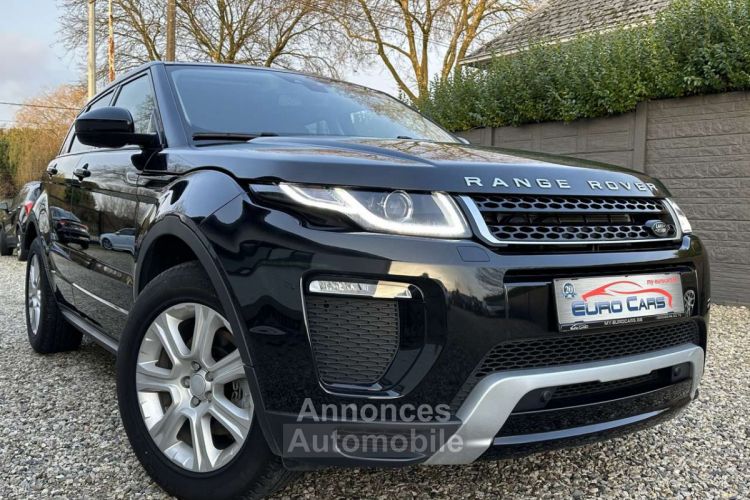 Land Rover Range Rover Evoque 2.0 TD4 4WD R-Dynamic AUTOMAT-XENON LED-CUIR-TOIT - <small></small> 27.490 € <small>TTC</small> - #2