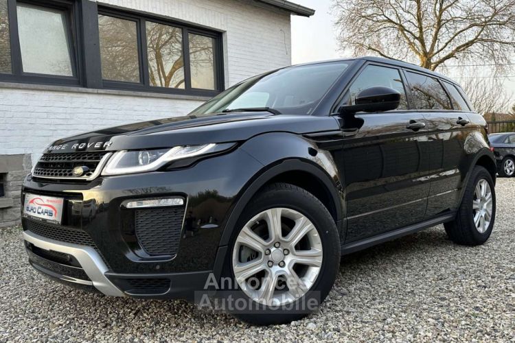 Land Rover Range Rover Evoque 2.0 TD4 4WD R-Dynamic AUTOMAT-XENON LED-CUIR-TOIT - <small></small> 27.490 € <small>TTC</small> - #3