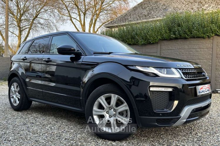 Land Rover Range Rover Evoque 2.0 TD4 4WD R-Dynamic AUTOMAT-XENON LED-CUIR-TOIT - <small></small> 27.490 € <small>TTC</small> - #4