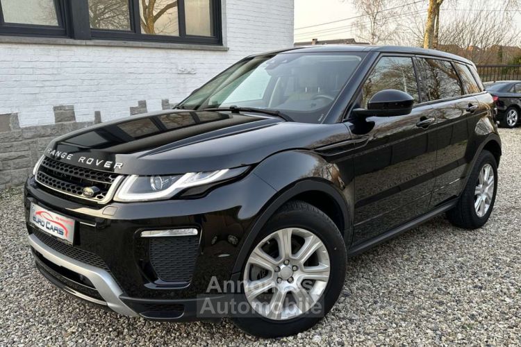 Land Rover Range Rover Evoque 2.0 TD4 4WD R-Dynamic AUTOMAT-XENON LED-CUIR-TOIT - <small></small> 27.490 € <small>TTC</small> - #5