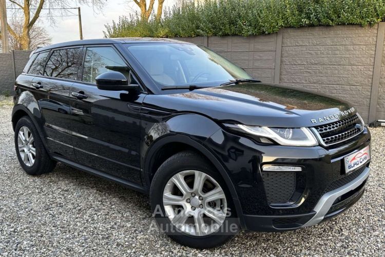 Land Rover Range Rover Evoque 2.0 TD4 4WD R-Dynamic AUTOMAT-XENON LED-CUIR-TOIT - <small></small> 27.490 € <small>TTC</small> - #6