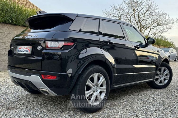 Land Rover Range Rover Evoque 2.0 TD4 4WD R-Dynamic AUTOMAT-XENON LED-CUIR-TOIT - <small></small> 27.490 € <small>TTC</small> - #18