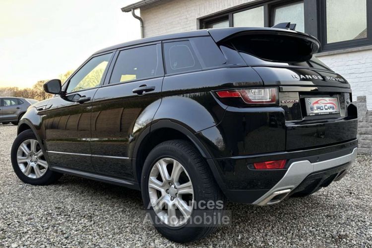 Land Rover Range Rover Evoque 2.0 TD4 4WD R-Dynamic AUTOMAT-XENON LED-CUIR-TOIT - <small></small> 27.490 € <small>TTC</small> - #19